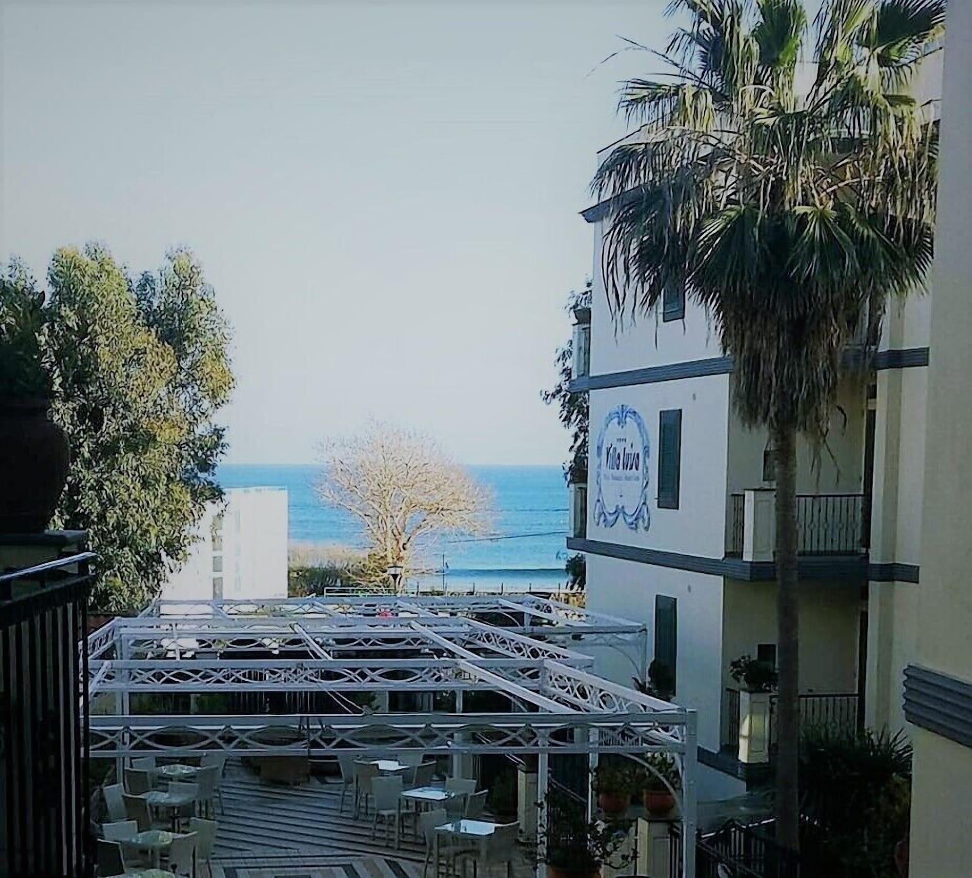 Hotel Villa Luisa Pozzuoli Dış mekan fotoğraf