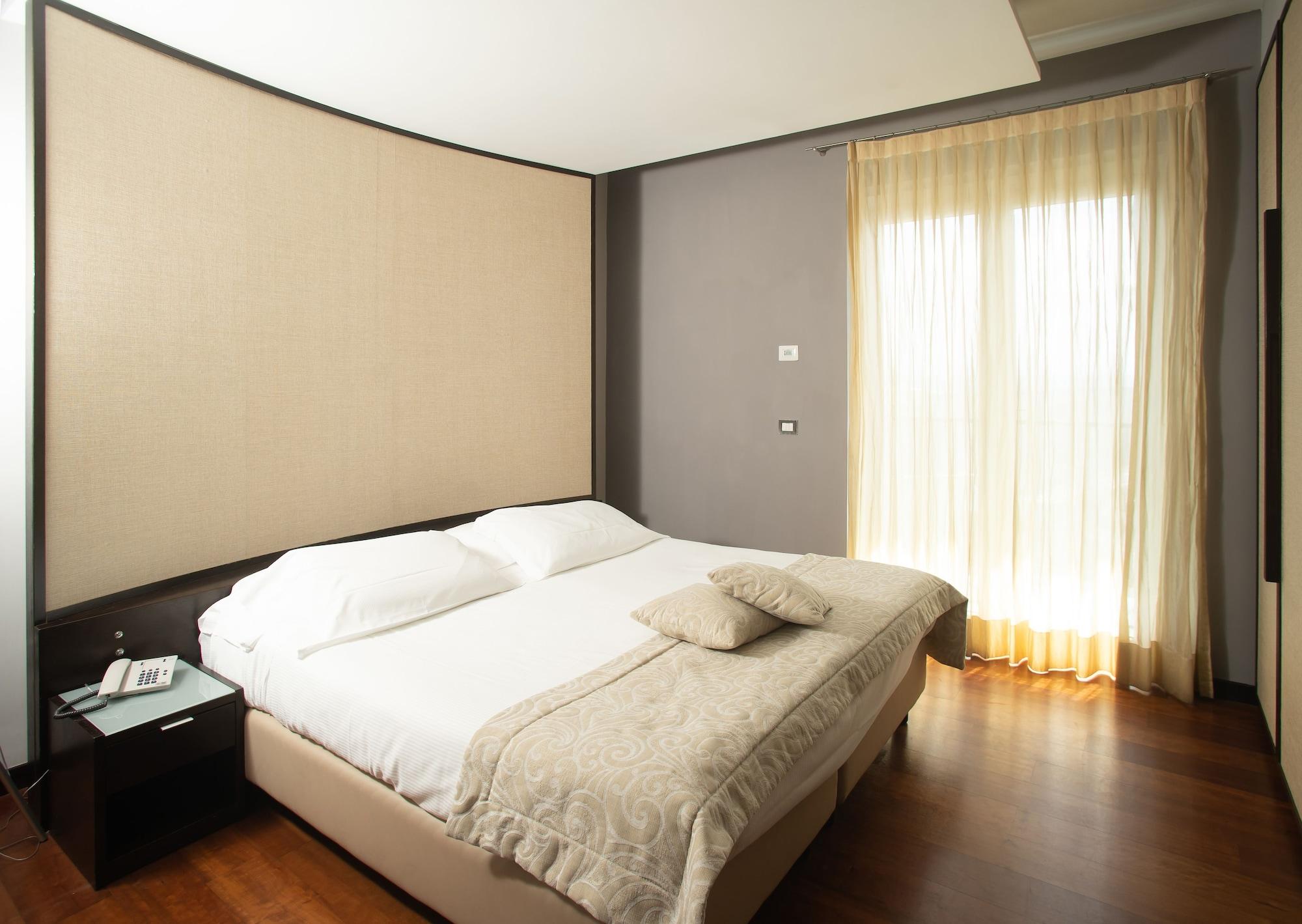 Hotel Villa Luisa Pozzuoli Dış mekan fotoğraf