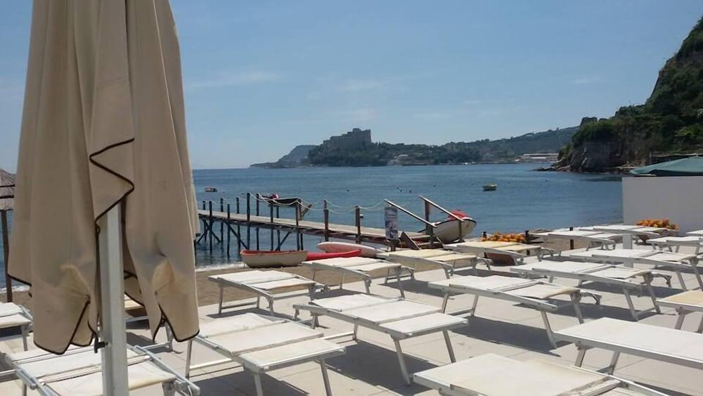 Hotel Villa Luisa Pozzuoli Dış mekan fotoğraf
