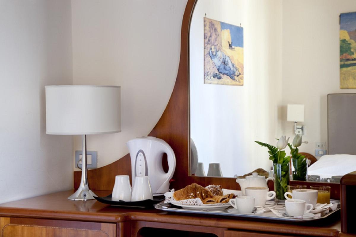 Hotel Villa Luisa Pozzuoli Dış mekan fotoğraf