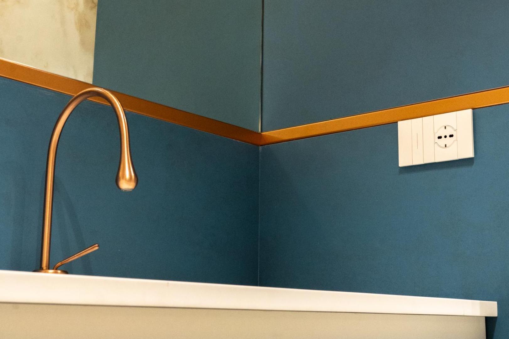 Hotel Villa Luisa Pozzuoli Dış mekan fotoğraf