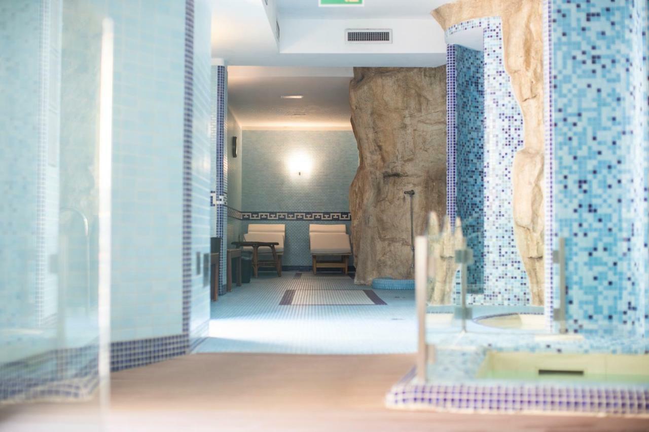 Hotel Villa Luisa Pozzuoli Dış mekan fotoğraf